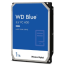 HD INT 3.5' 1TB WD AZUL SATAIII 6G/S 7200RPM