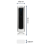 PURIFICADOR AR FELLOWES AERAMAX® DX5 BRANCO