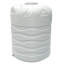 Tanque vertical de armazenamento de água/gasóleo 3000L