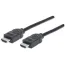 Cabo hdmi m/m 1.8 mt - Preto