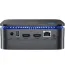 Mini Computador MP60 N5095 16GB/512GB M.2 SSD W11P - Preto