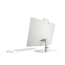 HP PC AIO 23.8' FHD N100 8G 256 SSD W11H - Branco