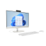 HP PC AIO 23.8' FHD N100 8G 256 SSD W11H - Branco