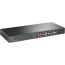 Switch 16 TP-Link 10/100 Poe+ 192W