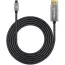 Manhattan Cabo USB-C 2MT (M) Para Displayport (M) 8K@60Hz