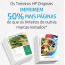 Tinteiro HP 305 (3YM61AE) - PRETO 2720