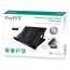 Ewent Base De Ventilação 1 Vent 2USB Até 17'