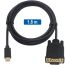 Adaptador Conversor usb-c para vga 1.8mt