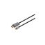Manhattan Cabo USB-C 2MT (M) Para Displayport (M) 8K@60Hz