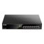 Switch 8 DLink 10/100/1000 S/Gestão Max Poe 125W