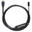 Manhattan Cabo USB-C 2MT (M) Para HDMI (M) 4K