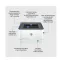 Impressora Laserjet Mono 3003dw Pro 33ppm