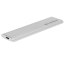 Caixa Externa Ssd M.2 2280/2260 -Prata