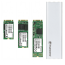 Caixa Externa Ssd M.2 2280/2260 -Prata