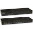 KVM 8 PT USB/PS2 Intell Rack Cabos Disp