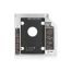 Adaptador Caddy Sata Iii Ssd/Hdd Para Drive Slot 9.5mm
