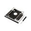 Adaptador Caddy Sata Iii Ssd/Hdd Para Drive Slot 9.5mm