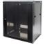 Armário 12u 570x450 19 Aço - Preto