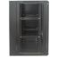 Armario 15u 770x600x550 int 19 - Preto
