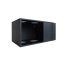 Armario 6U 19" - Preto