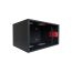 Armario 6U 19" - Preto