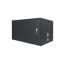 Armario 6U 19" - Preto
