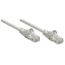 Cabo de rede cat6 5m utp cinza