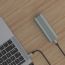 Caixa Externa Usb 3.2 Usb C-c e Usb C-a (M)