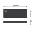 Caixa Exte. Ewent M2 SSD 3.2 - Preta