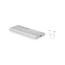 Caixa Externa Ssd M.2 2280/2260 -Prata