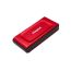 HD Ext. 2.5' SSD 1TB Kingston USB 3.2 Portátil Vermelho