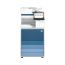 HP Laserjet MFP Color A3 M8801Z (60PPM)
