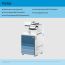 HP Laserjet MFP Color A3 M8801Z (60PPM)