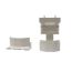 Leg Adaptador QD 2 Modulos 32X16/40