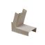 Leg Angulo DLP Branco Int/Ext 40X16