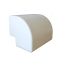 Leg Angulo Exterior Fixo 100X50MM (TP45)
