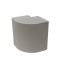 Leg Angulo Exterior Fixo 85X50MM (TP45)