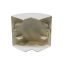 Leg Angulo Exterior Fixo 85X50MM (TP45)