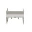 Leg Angulo Interior Fixo 100X50MM (TP45)