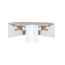 Leg Angulo Plano Fixo 85X50MM (TP45)