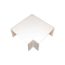 Leg Angulo Plano Fixo 85X50MM (TP45)
