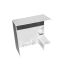 Leg Angulo Plano Fixo 85X50MM (TP45)