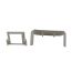 Leg Derivacao Plana P/Calha 100X50MM