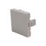 Leg Obturador Mosaic Branco 2 MODUL