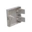 Leg Obturador Mosaic Branco 2 MODUL