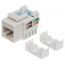 Modulo keystone cat6 utp