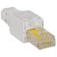 Net Conector RJ-45 CAT5/5E/6