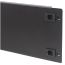 Painel de conecção 3u 19 metal preto