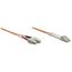 Patch cable f.o. lc/sc 2m duplex multimode 62.5/125 om1