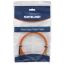 Patch cable f.o. lc/st 1m duplex multimode 62.5/125 om2